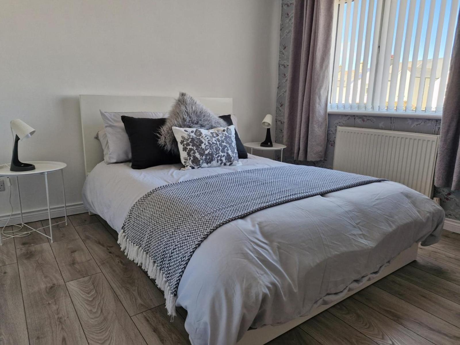 Cosy On The Coast Villa Portrush Exterior foto