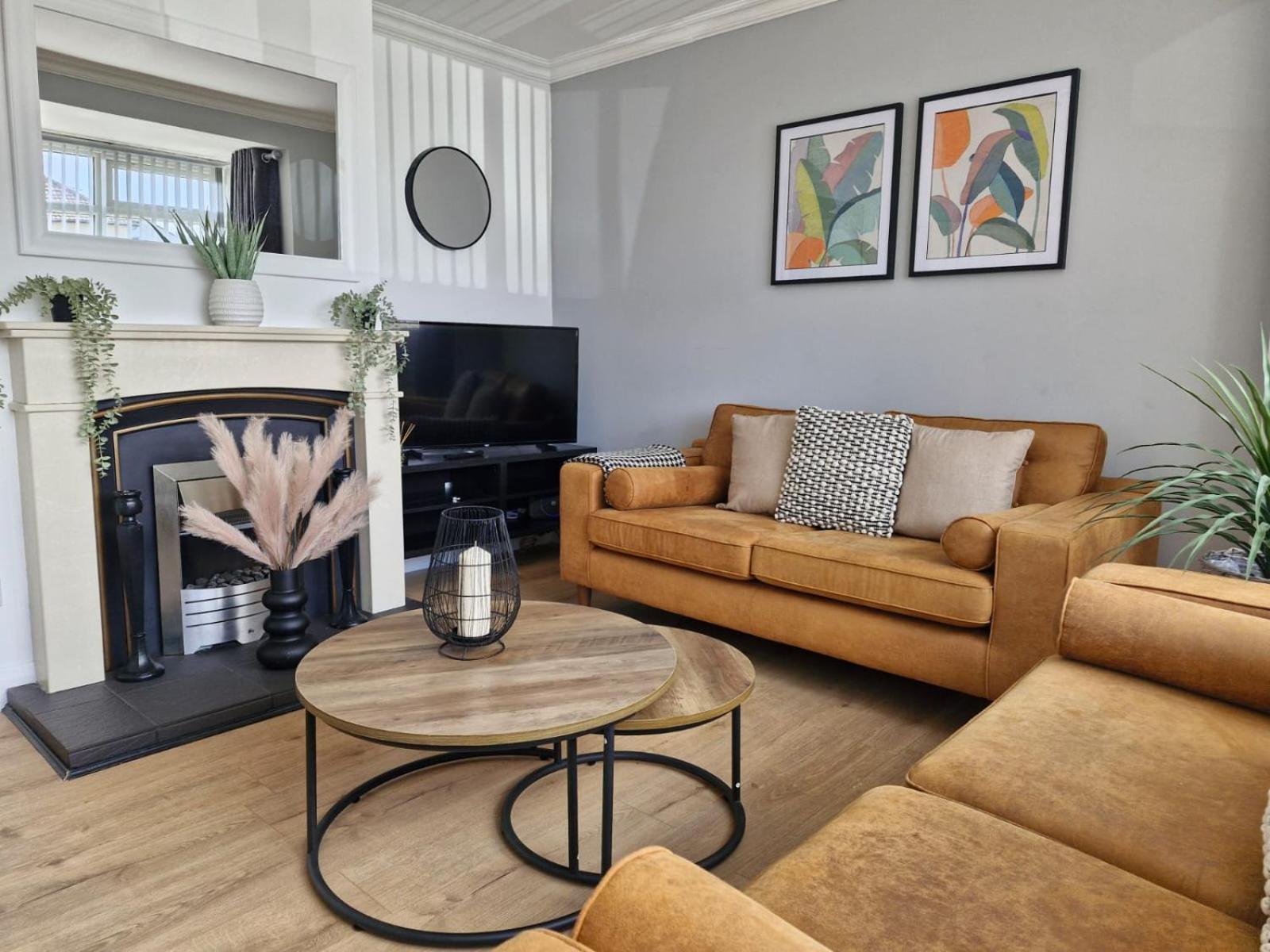 Cosy On The Coast Villa Portrush Exterior foto
