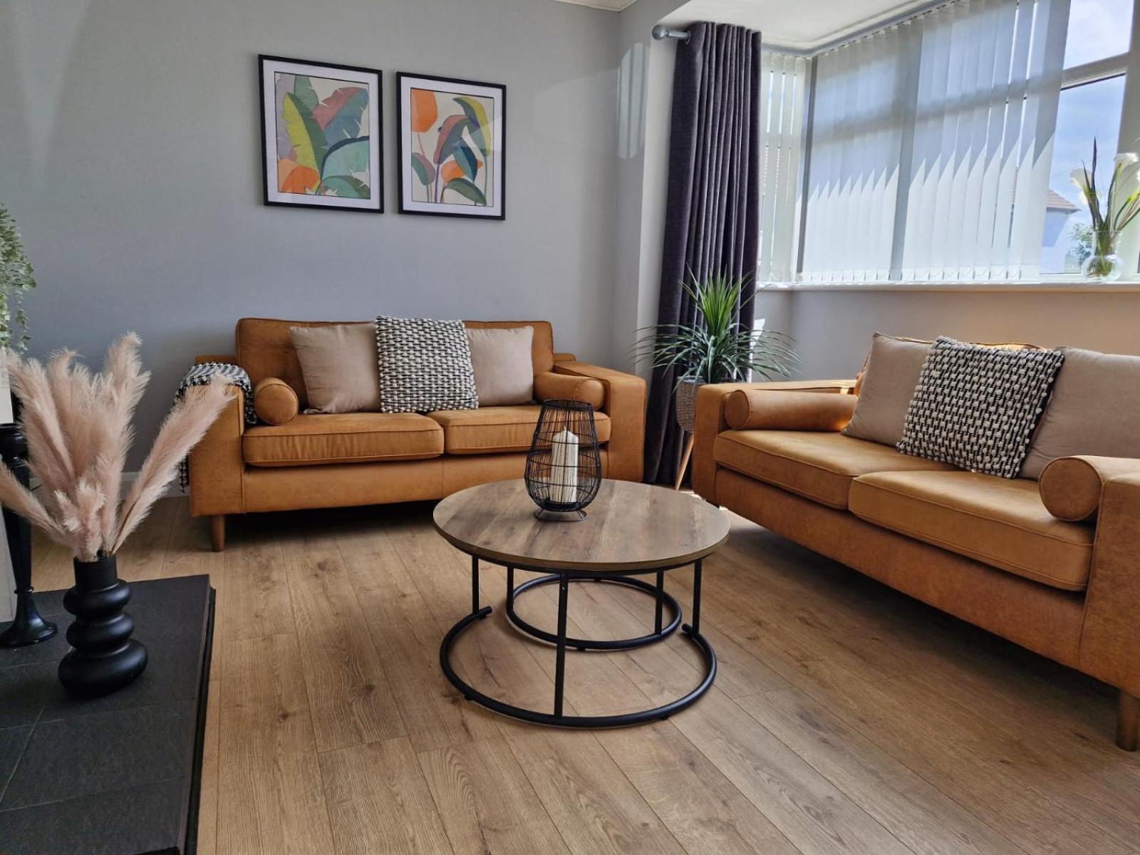 Cosy On The Coast Villa Portrush Exterior foto