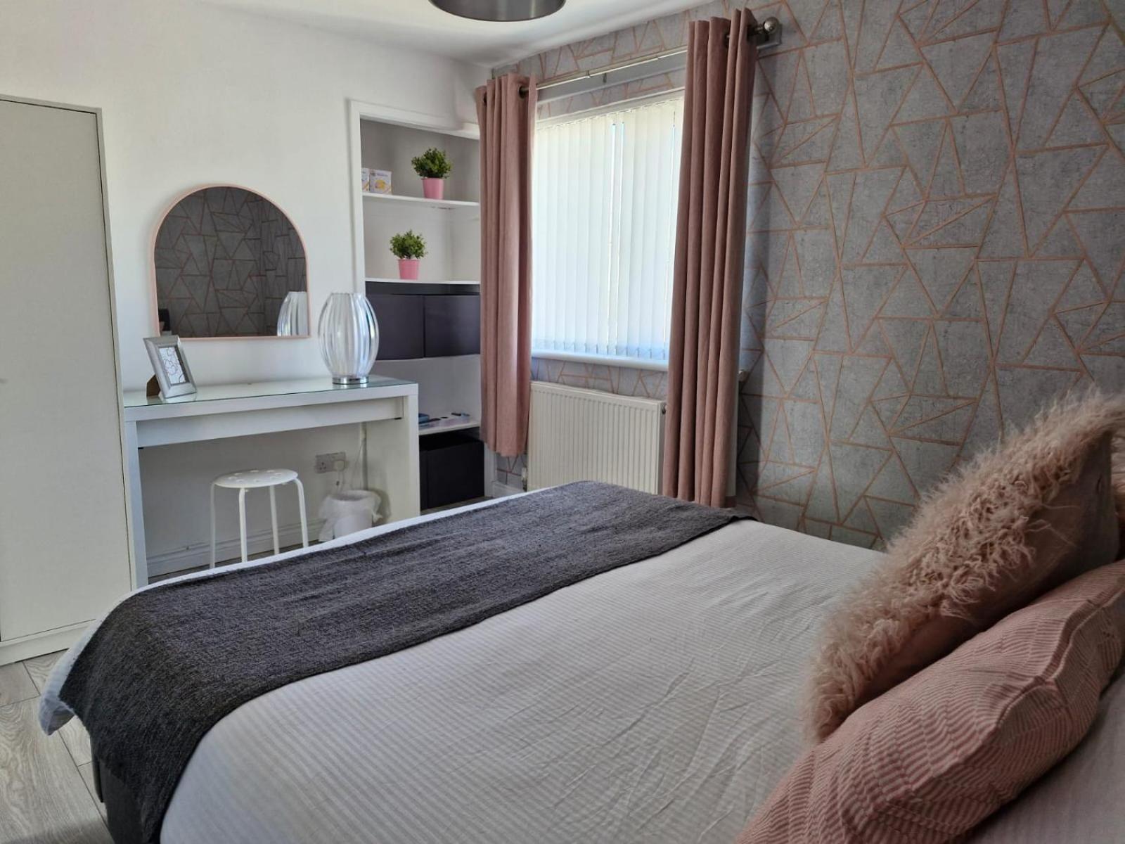 Cosy On The Coast Villa Portrush Exterior foto